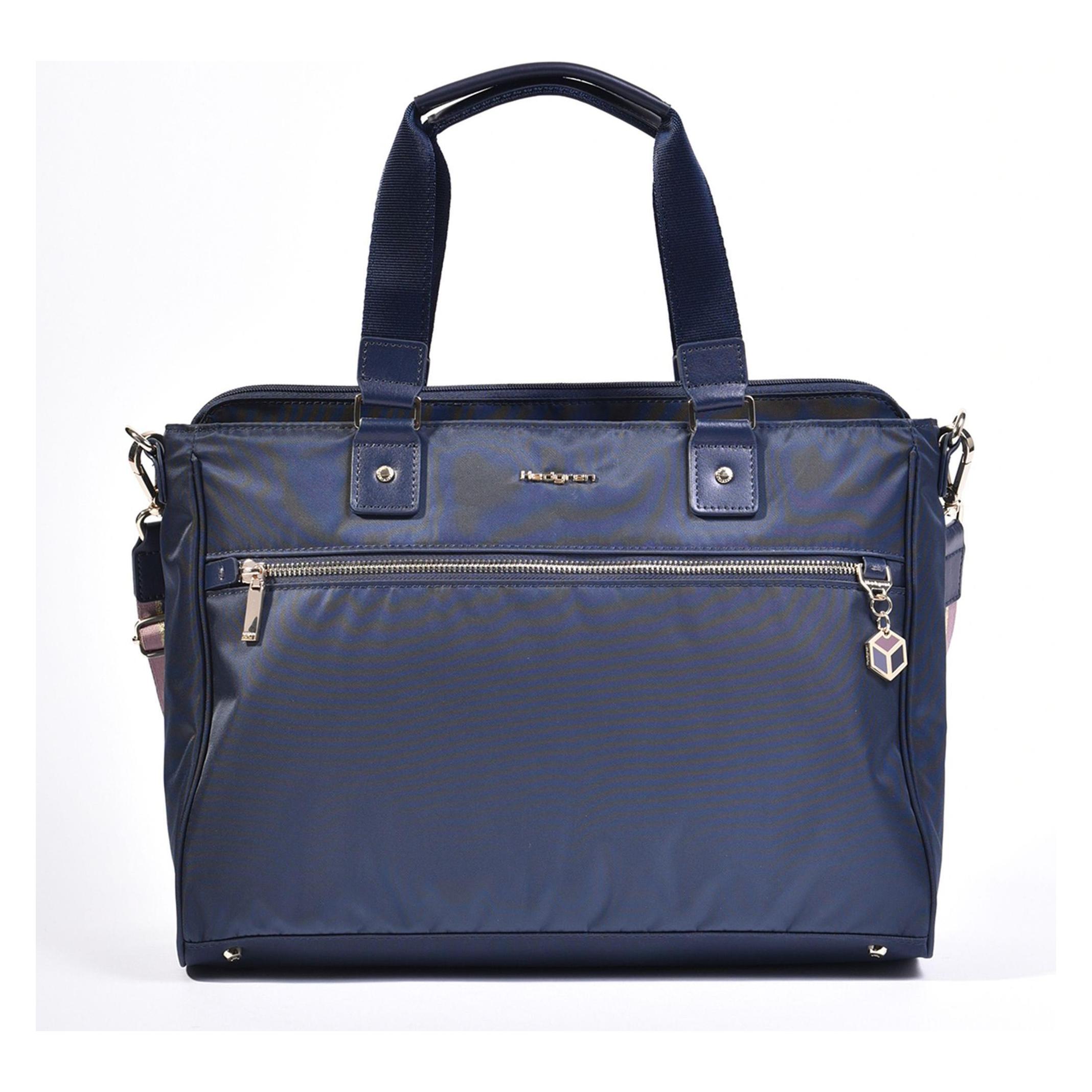 Hedgren, Handtasche, AppealHandbag 14", Blau