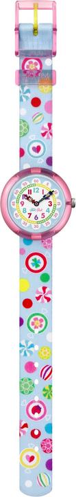 Actual product image Flik Flak Sugar Bunchy (Analogue wristwatch, 32 mm)