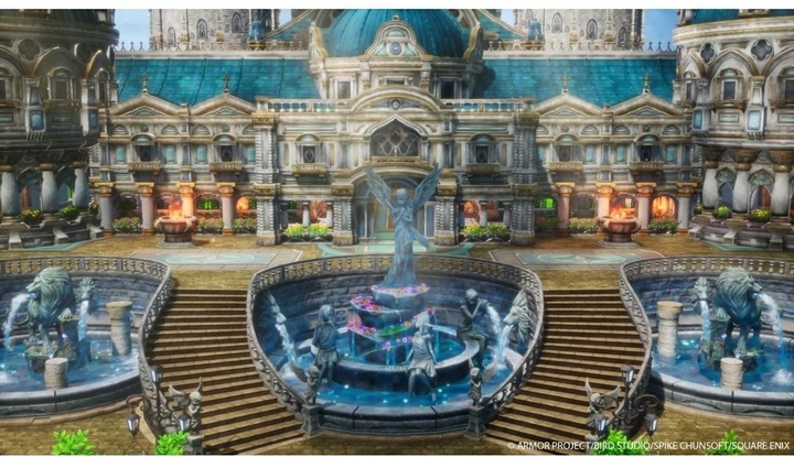 Produktbild Square Enix Dragon Quest III HD-2D Remake (PS5, DE)