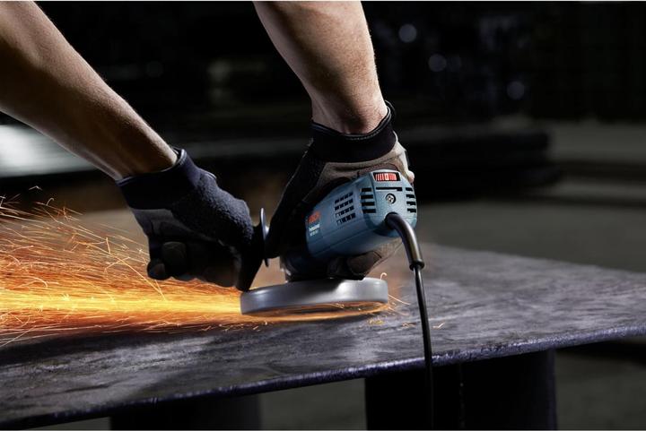 Produktbild Bosch Professional Winkelschleifer GWS 9-125 S, mit Aufnahmeflansch (125 mm)