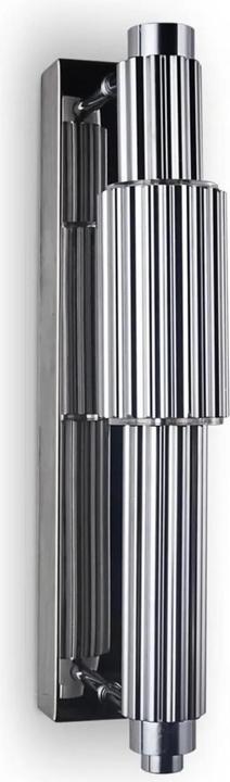 Produktbild Maytoni Verticale LED Wandleuchte, Wandlampe 8W Chrom Warmweiss (800 lm)