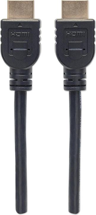 Image du produit Manhattan HDMI (Typ A) — HDMI (Typ A) (1 m)