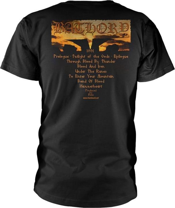 Actual product image Bathory Twilight Of The Gods 2 (L)