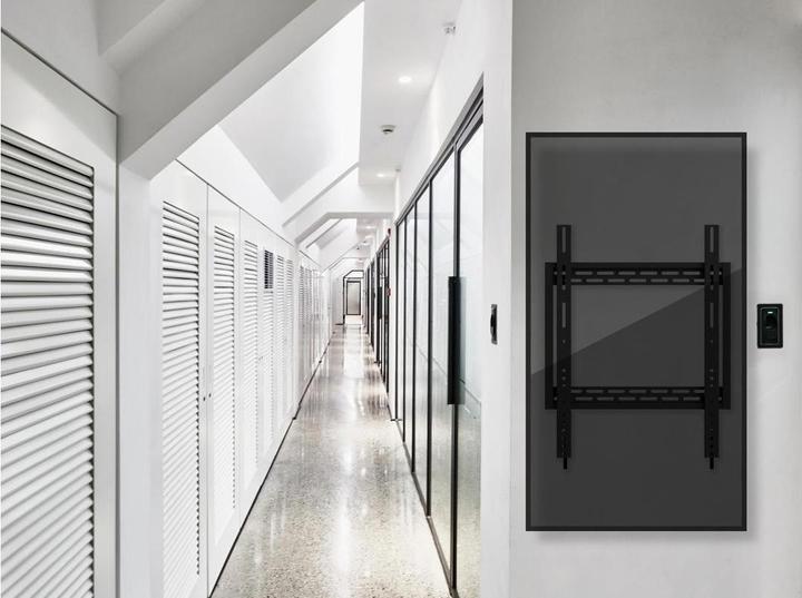 Actual product image Multibrackets Wall Mount Universal Wallmount HD P 100 kg 400 x 600 (Wall, 100 kg, 60" - 100")