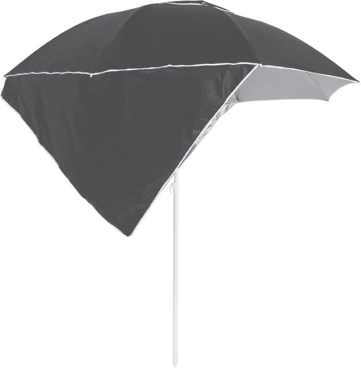 Actual product image vidaXL Strandschirm (1.90 m)