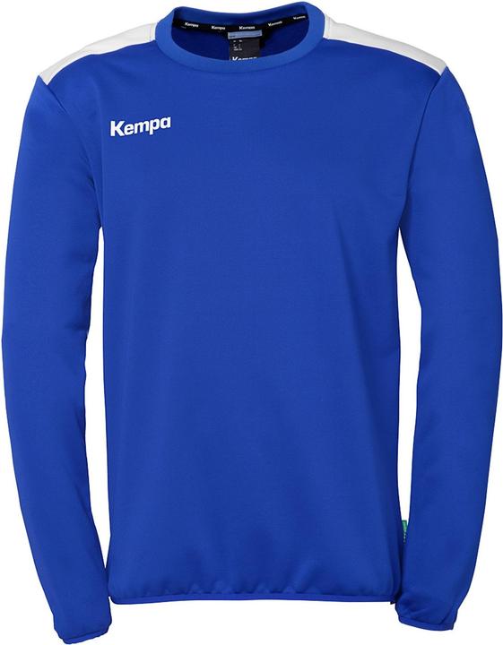 Royal Blue, White