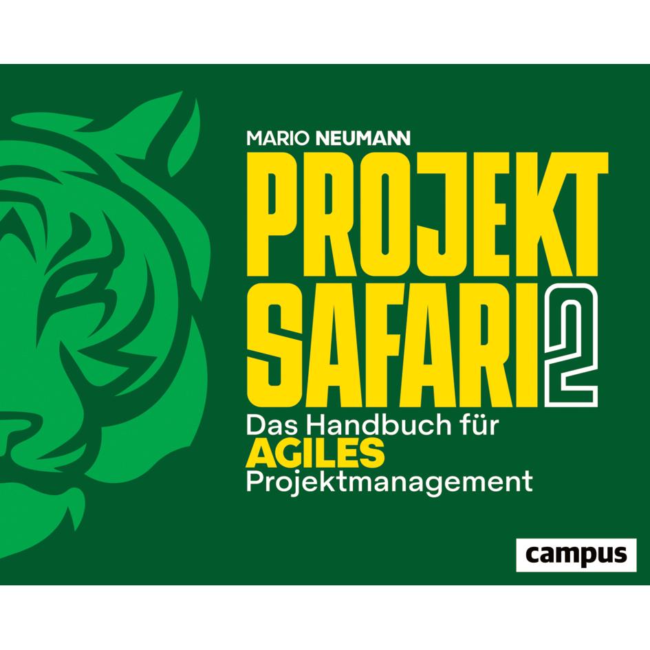 Projekt-Safari 2, Fachbücher von Mario Neumann