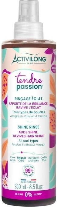 Immagine prodotto Activilong Risciacquo Capelli Rinage Eclat Tendre Passion (250 ml)