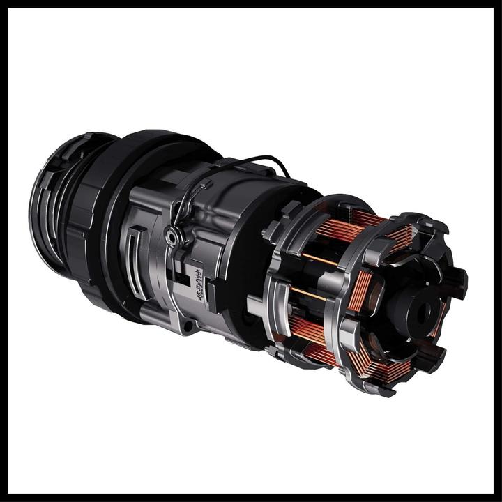 Actual product image Einhell Herocco +5