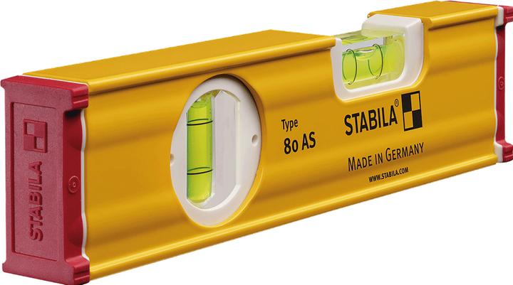 Image du produit Stabila Niveau à bulle Type 80 AS (60 cm)