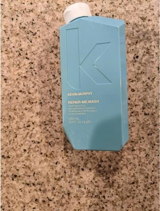 Actual product image Kevin Murphy Repair Me Wash Reconstr. Str. Shampoo (250 ml, Liquid shampoo)
