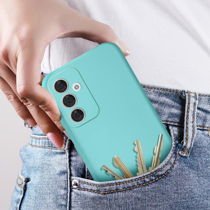 Actual product image Avizar Soft Touch Series (Samsung Galaxy A34 5G)