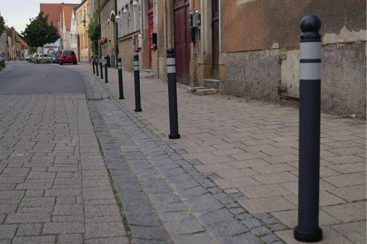 Immagine prodotto Magni Flexi - Poller - Bala, 680 mm, anthrazit