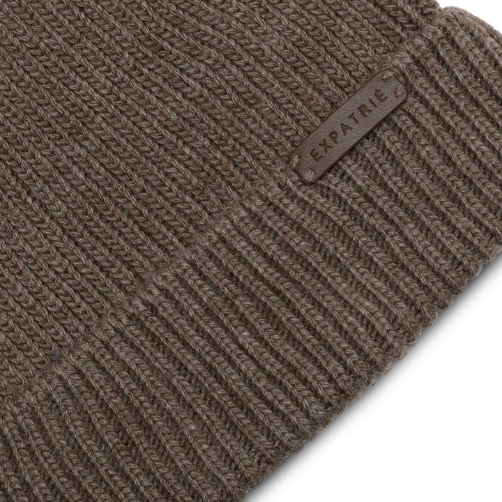 Actual product image Expatrié Luna knitted hat (One size)