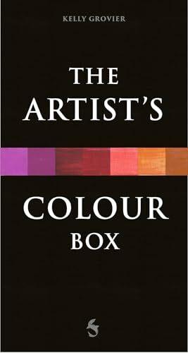 The Artists' Colour Box (52 pièces)