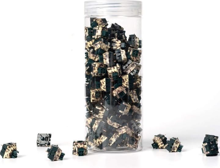 Immagine prodotto Keychron Camo Switches
