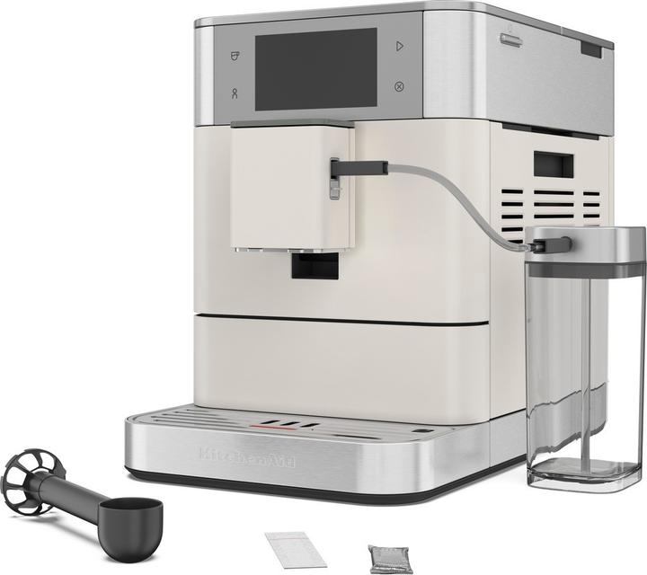 Productafbeelding KitchenAid 5KES8558EPL Kaffeemaschine