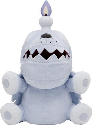 Image du produit Pokémon Greavard (Bite Squad) Fluffy Plush - 25 cm (18 cm)