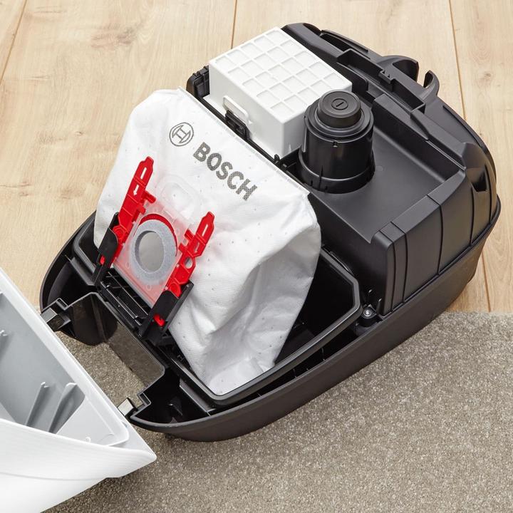 Image du produit Bosch Hausgeräte Série 6 BGB6SIL1