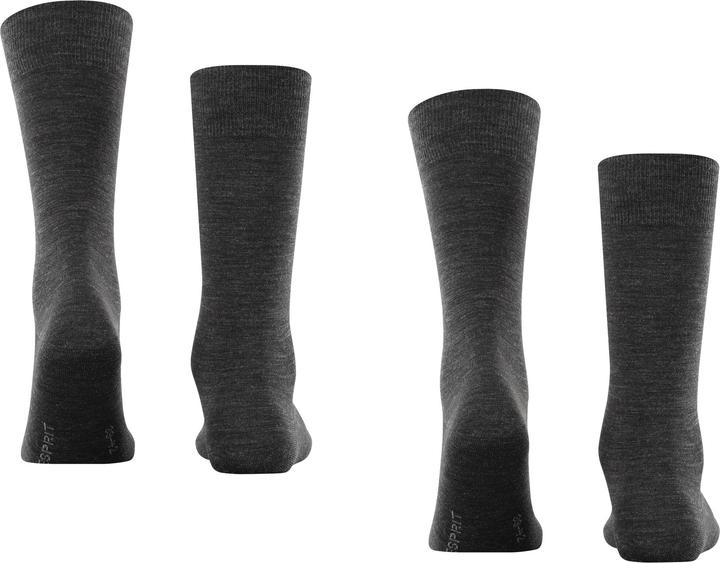 Produktbild Esprit Basic Wool SO 2P (2er Pack, 39 - 42)
