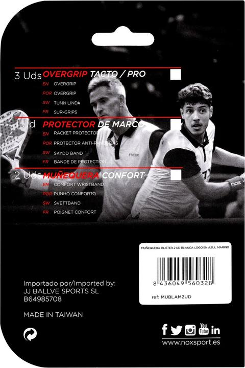 Produktbild Nox Sportarmbänder (One Size)