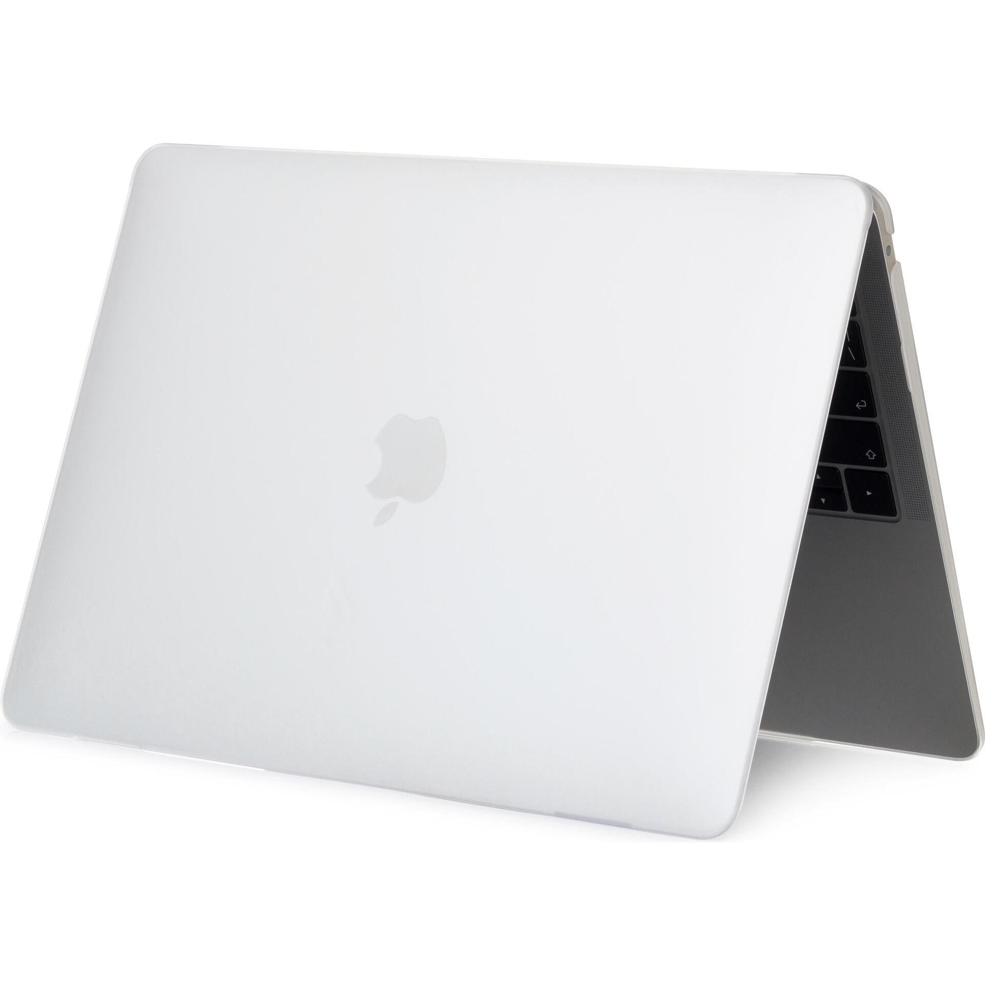 Thumbnail - eSTUFF MacBook 13.3 Pro Case Clear (13.30", Apple), Notebooktasche, Transparent