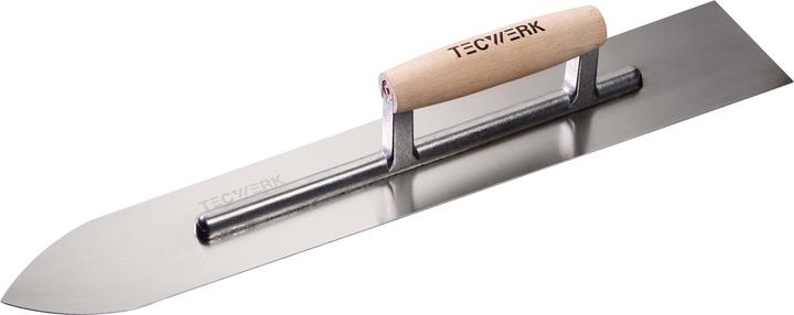 Produktbild Tecwerk Glättekelle (9 cm)