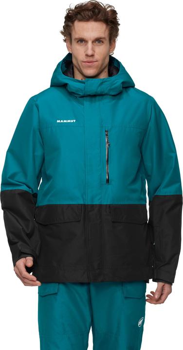 Produktbild Mammut Fall Line HS Thermo Hooded Jacket Men (XL)
