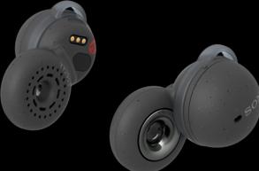 Actual product image Sony LinkBuds (No noise cancelling, 5.50 h, Wireless)