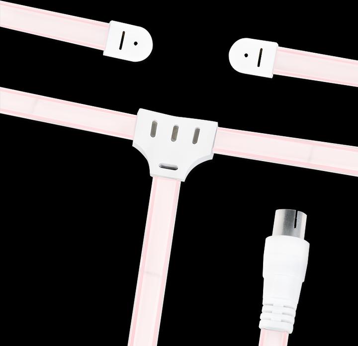 Actual product image LogiLink FM radio dipole antenna for indoor use (Antenna cable)