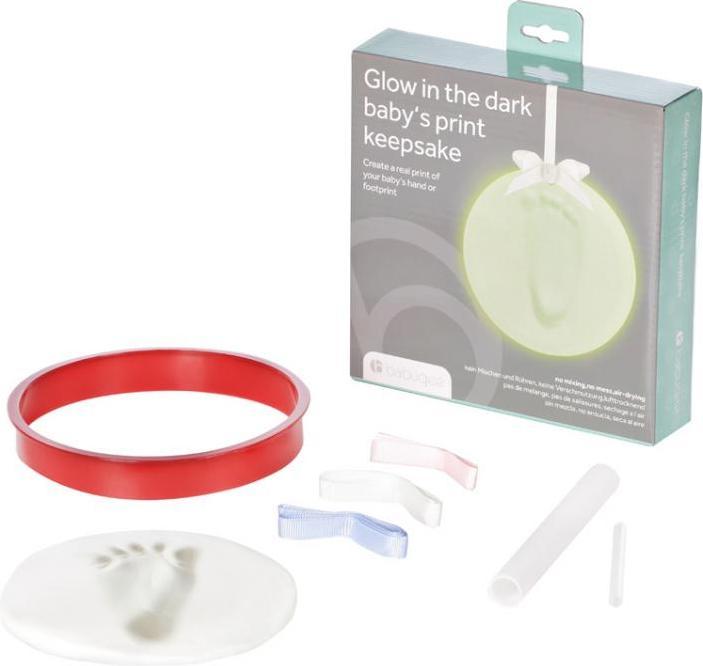 TOP Baby Abdruck Set