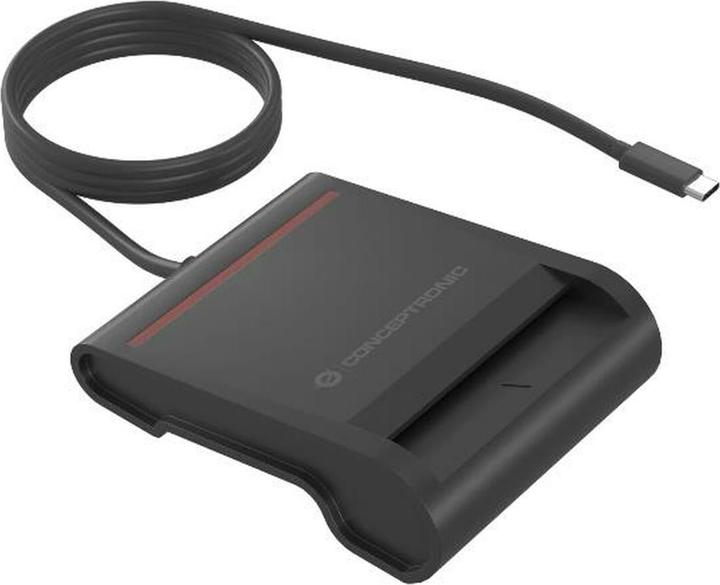 Actual product image Conceptronic SCR01BC (USB, USB-C)