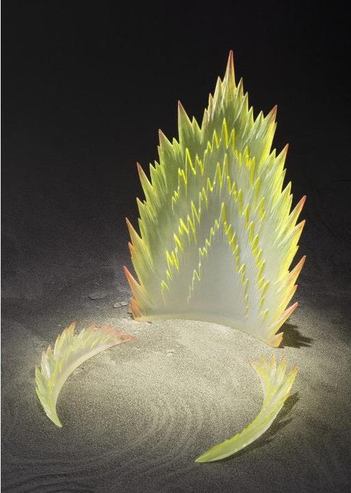 Actual product image Bandai Effect aura