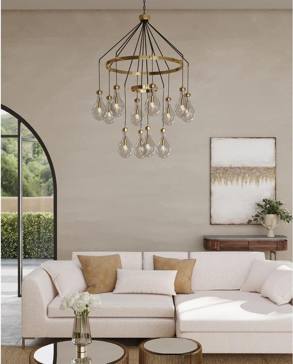 Produktbild Kare Design Hängeleuchte Bell Highlight (E14)