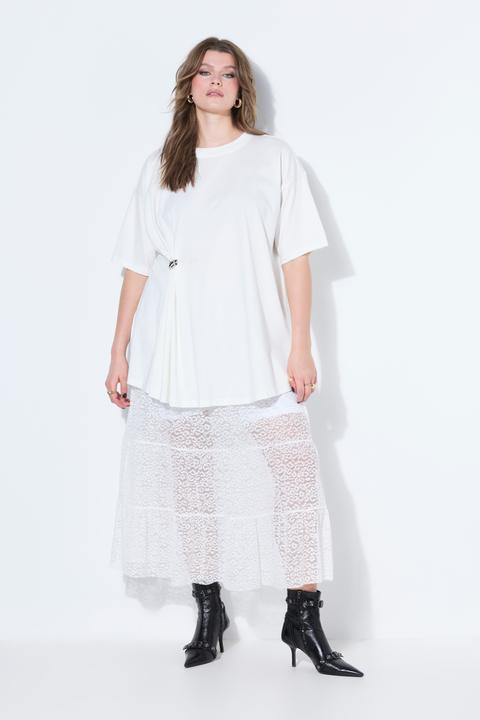 Produktbild Studio Untold T-Shirt, oversized, Schmuckknoten (46, 48)