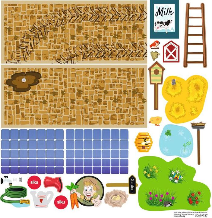 Produktbild Siku SW Bauernhof