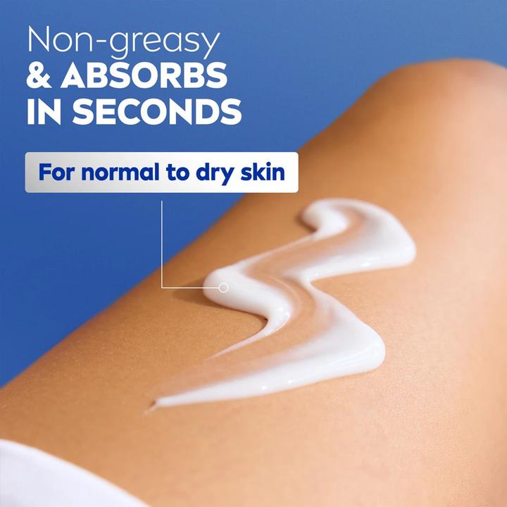 Produktbild NIVEA Lemongrass & Hydration (Körperlotion, 400 ml)
