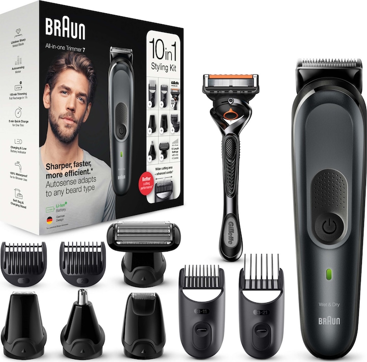 Braun MGK7321