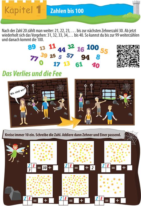 Produktbild Mathematik Übungsheft Klasse 2 - Erlebnisheft - Multiplizieren und Dividieren (Deutsch, Conrad Zimmermann, Christian Hotop, 2017)