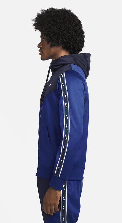 Actual product image Nike NSW Repeat Hooded Zipper - 88941 (M)