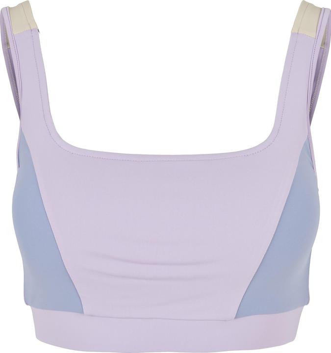 Urban Classics Ladies Color Block Bra - 17078