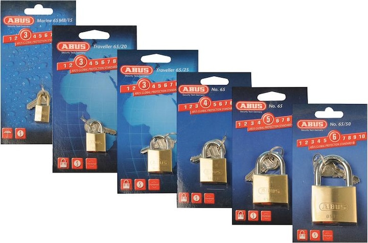 Produktbild Abus 65