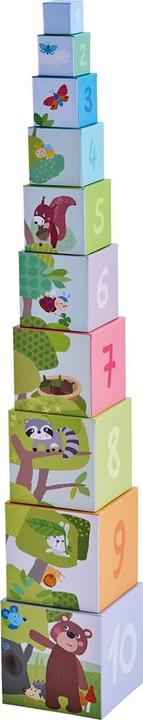 Actual product image Haba Forest friends