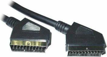 Immagine prodotto Monacor Scart — Scart (0.80 m)