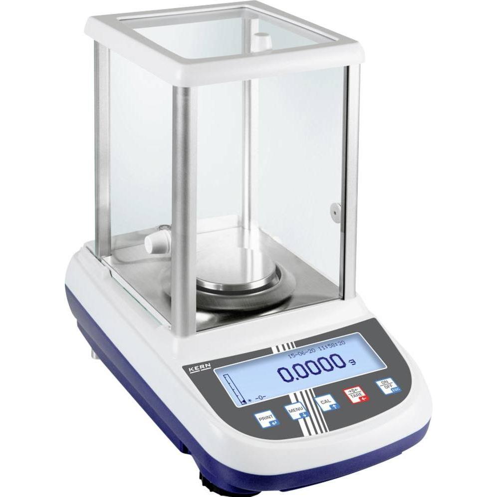 Kern Analysenwaage 0.1 mg, 160 g (ALS 160-4A)