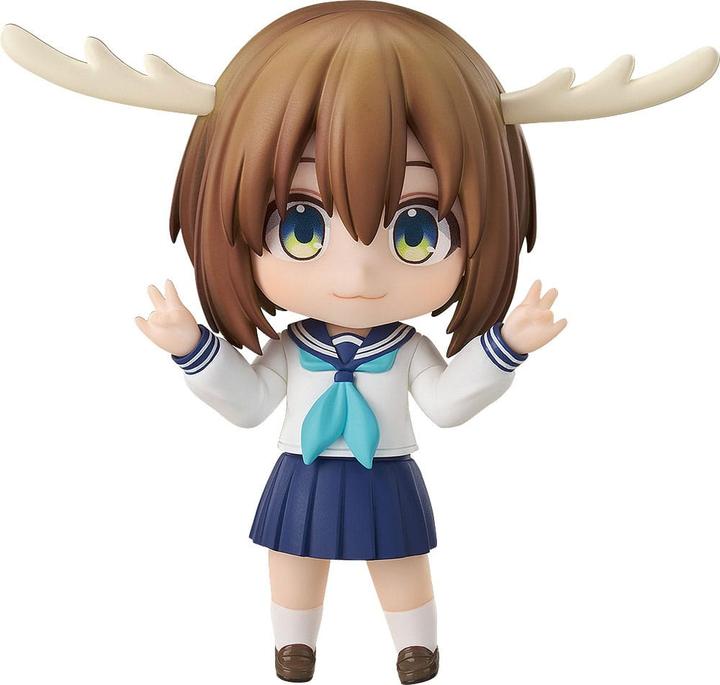 Nendoroid Jess - Butareba: La Storia Di Un Uomo Trasformato In Un Maiale - Action Figure Good Smile - 4