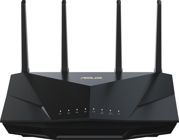 Actual product image ASUS RT-AX5400