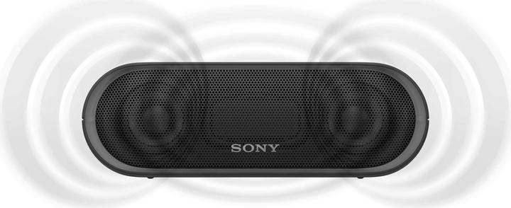 Produktbild Sony Srs-Xb20 (12 h, Akkubetrieb)