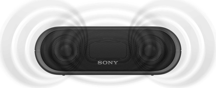 Produktbild Sony Srs-Xb20 (12 h, Akkubetrieb)