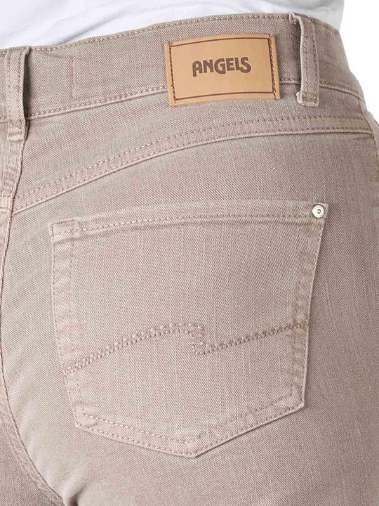Produktbild Angels Dolly Jeans Authentic Cotton Straight Fit Truffle (W44/L30)